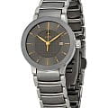 Rado Rado Centrix R30940132 кварцевые женские часы часы крупный план серый циферблата