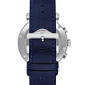 Jacques Philippe Jacques Philippe Vintage JPQGC191132,  швейцария мужские часы на браслете кожаный боковой вид