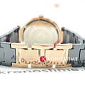 Anne Klein Anne Klein Diamond  1018RGNV  - задняя крышка металл сталь корпуса, сша часы