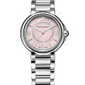 Maurice Lacroix Maurice Lacroix FIABA Colours Edition FA1104-SS002-F20-1  FA1104-SS002-F20-1 кварцевые женские часы розовый циферблат, браслет нержавеющая сталь — вид спереди