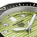 TAG Heuer TAG Heuer Aquaracer Professional 300 Date WBP231L.BA0618, aquaracer швейцария женские часы на браслете нержавеющая сталь боковой вид