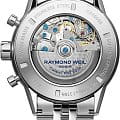 Raymond Weil Raymond Weil 7741-ST1-20021, freelancer швейцария мужские часы на браслете нержавеющая сталь боковой вид