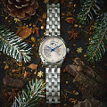 Часы Hamilton Jazzmaster Open Heart Auto H32705121 фото 10