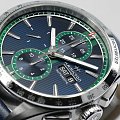 Часы Hamilton Broadway Day Date Auto Chrono H43516641 фото 4