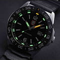Luminox Luminox Pacific Diver XS.3121 кварцевые мужские часы часы крупный план черный циферблата