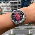 Orient Orient Revival RA-AA0B02R  — задняя крышка металл сталь корпуса японские часы