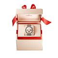 Omega Omega Speedmaster 38 324.28.38.50.02.002  speedmaster швейцарские женские часы на браслете кожаный боковой вид