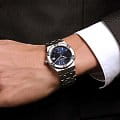 Maurice Lacroix Maurice Lacroix Aikon Quartz AI1108-SS002-430-1, aikon швейцария мужские часы на браслете нержавеющая сталь боковой вид