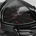 Hamilton Hamilton Ventura Poggytheman H89421731 ventura швейцарские мужские часы на браслете кожаный боковой вид