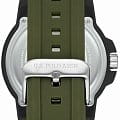 U.S. Polo Assn. U.S. Polo Assn. Yard USPA1029-05,  сша мужские часы на браслете силикон боковой вид