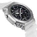 Casio Casio G-Shock GM-2100TTTR-8A, g-shock япония мужские часы на браслете пластик боковой вид