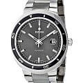 Rado Rado D-Star R15959103 Automatic R15959103 механические мужские часы серый циферблат, браслет нержавеющая сталь — вид спереди
