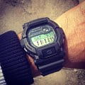 Casio Casio G-Shock GD-350-8DR (GD-350-8) , наручные мужские часы фото под углом