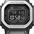 Casio Casio G-Shock GMW-B5000MB-1E мужские часы  циферблат на запястье