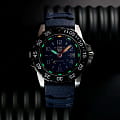 Luminox Luminox Navy SEAL XS.3253.CB  — задняя крышка сталь металл корпуса швейцарские часы