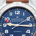 Hamilton Hamilton Khaki Field Expedition Auto H70315540, khaki field швейцария мужские часы на браслете кожаный боковой вид