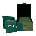  AV-4052-08 мужские часы застежка крупным планом