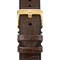 Jacques Lemans Jacques Lemans Sport 1-2117F  — детали корпуса и кожаный