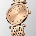 Longines Longines La Grande Classique L4.209.1.90.8 la grande classique швейцарские женские часы на браслете сталь c pvd покрытием боковой вид