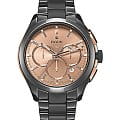 Rado Rado HyperChrome Automatic Chronograph R32754692 Automatic R32754692 механические мужские часы  шампань циферблат, браслет высокотехнологичная керамика — вид спереди