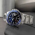 Jaguar Jaguar Automatic Diver J886/5 механические мужские часы часы, крупный план  циферблат