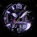 Casio GWG-B1000-3A мужские часы застежка крупным планом
