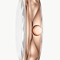 Fossil Fossil Laney BQ3862  наручные женские часы фото под углом.
