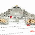 Certina C0352102203701 женские часы застежка крупным планом