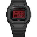 Casio Casio G-Shock DW-5600BBR-1 DW-5600, наручные мужские часы фото под углом