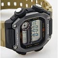 Casio Casio Collection DW-291HX-5AVDF (DW-291HX-5A) япония наручные мужские часы заводная головка с логотипом Casio