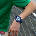 Casio Casio G-Shock GBA-950-2A G-SQUAD, наручные мужские часы фото под углом