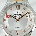 Festina Festina Mademoiselle F20612/1 женские часы серебристый циферблат на запястье