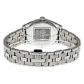 Оригинальные часы Hamilton Hamilton Jazzmaster Thinline Small Second Quartz H38411183 кварцевые калибр механизма eta 980.163 общий вид
