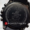 Casio Casio Edifice ECB-900PB-1ADR (ECB-900PB-1A) — полный набор фото мужские часы япония