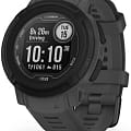 Garmin Garmin Instinct 2 Dezl Edition 010-02626-70  010-02626-70 электронные мужские часы   циферблат, браслет силикон — вид спереди