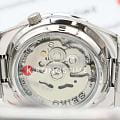 Оригинальные часы Seiko Seiko Seiko 5 SNKD97J1 механические калибр механизма 7s26 общий вид