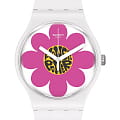 Swatch Swatch New Gent Bioceramic Standard SO32M104 , наручные женские часы фото под углом