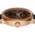 Rado Rado Centrix Automatic R30019302 женские часы коричневый циферблат на запястье