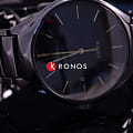 Rado Rado True R27238162 кварцевые мужские часы часы крупный план черный циферблата