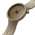Swatch SB03C101 мужские часы застежка крупным планом