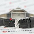 Lee Cooper Lee Cooper LC08191.231 кварцевые женские часы часы, крупный план белый циферблат