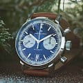 Hamilton Hamilton American Classic Intra-Matic Auto Chrono H38416541 швейцария наручные мужские часы заводная головка с логотипом Hamilton
