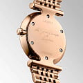 Longines Longines La Grande Classique L4.209.1.90.8  наручные женские часы фото под углом.