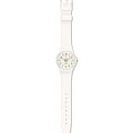 Swatch Swatch Gent Standard GW164, gent швейцария мужские часы на браслете пластик боковой вид