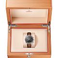 Omega Omega Speedmaster '57 332.12.41.51.01.001 , speedmaster швейцария мужские часы на браслете кожаный боковой вид