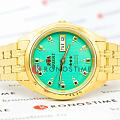 Orient Orient 3 Stars AB00001N  наручные мужские часы фото под углом.