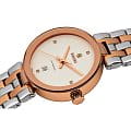 Rado Rado Florence Automatic Diamonds R48900733, florence швейцария женские часы на браслете сталь c pvd покрытием боковой вид