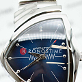 Часы Hamilton Ventura Quartz H24411142 фото 3