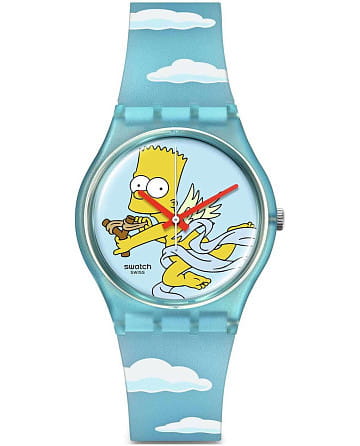 Swatch Gent Biosourced Standart SO28Z115