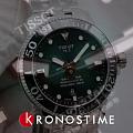 Часы Tissot Seastar 1000 Powermatic 80 T120.407.11.091.01 фото 12